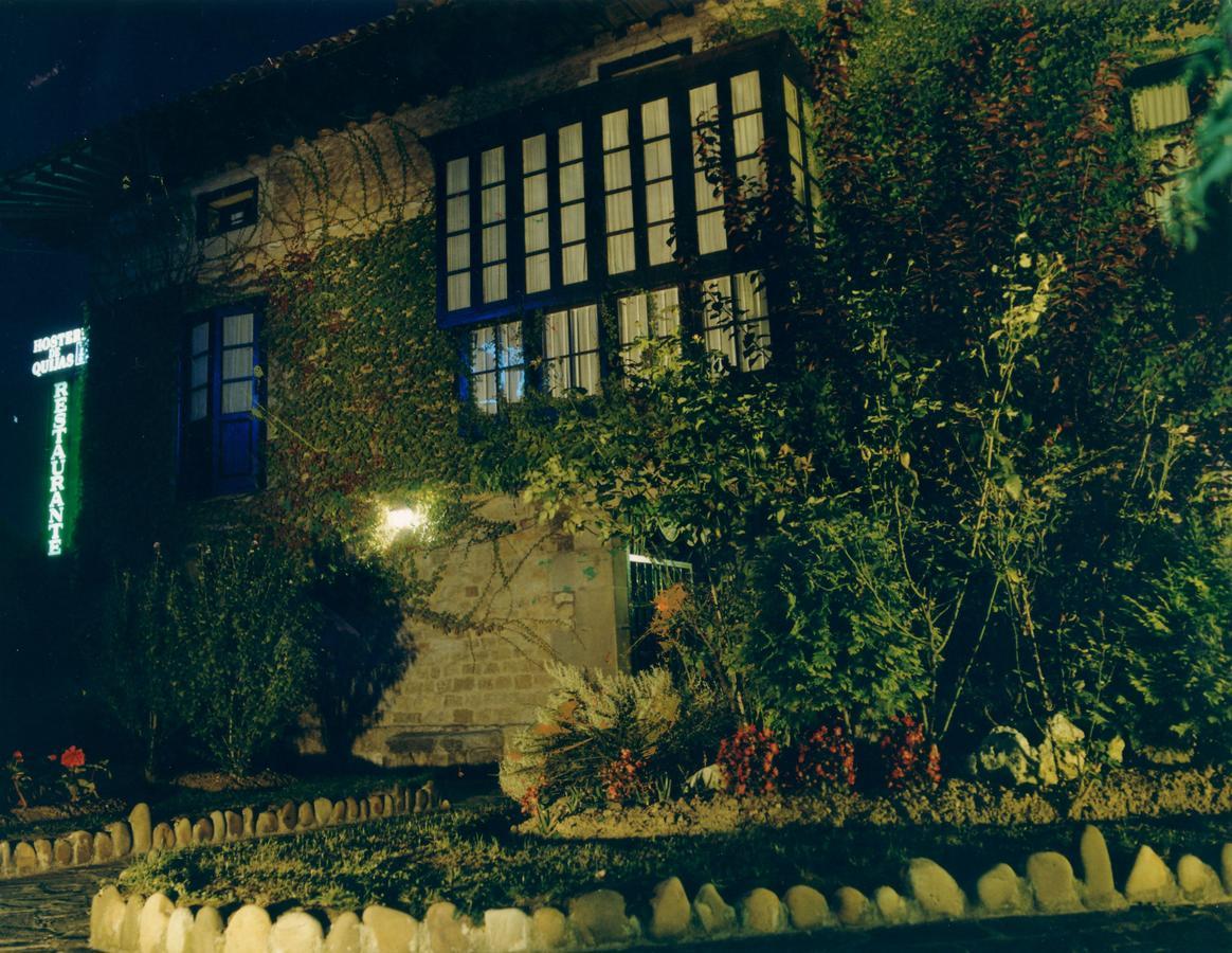 Hosteria De Quijas Exterior photo