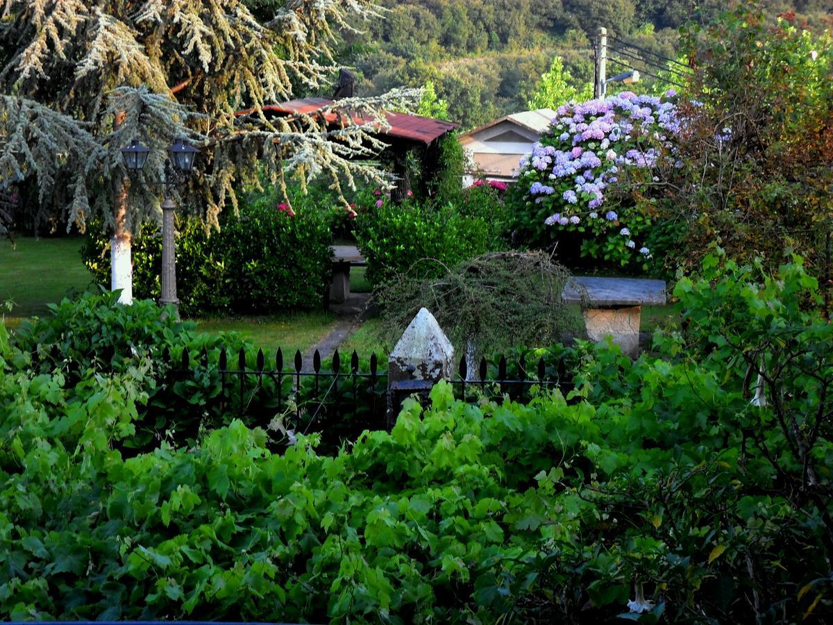 Hosteria De Quijas Exterior photo