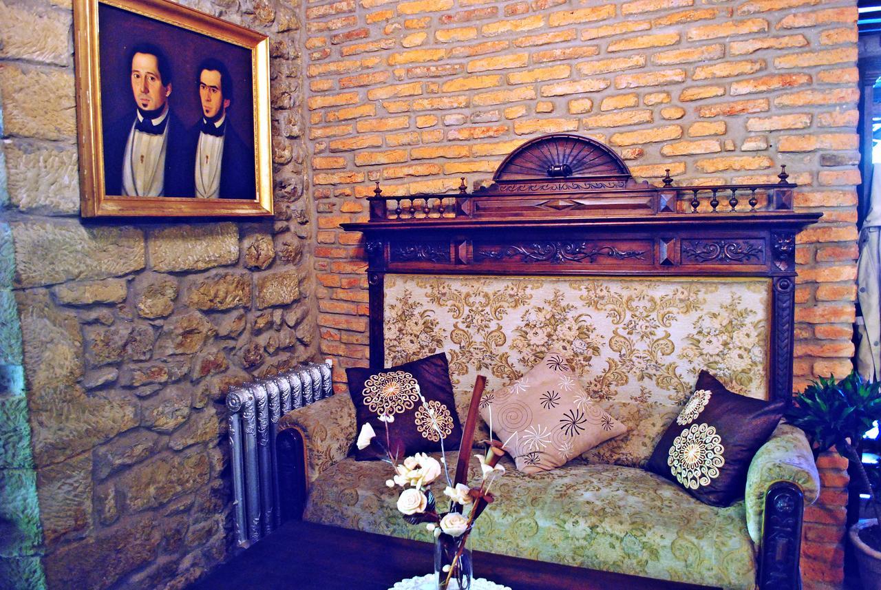 Hosteria De Quijas Exterior photo
